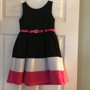 Youngland girls formal dress size 6x